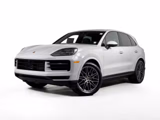 2025 Porsche Cayenne