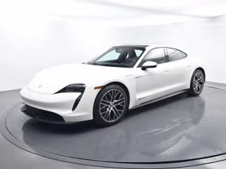 2021 Porsche Taycan -'s photo