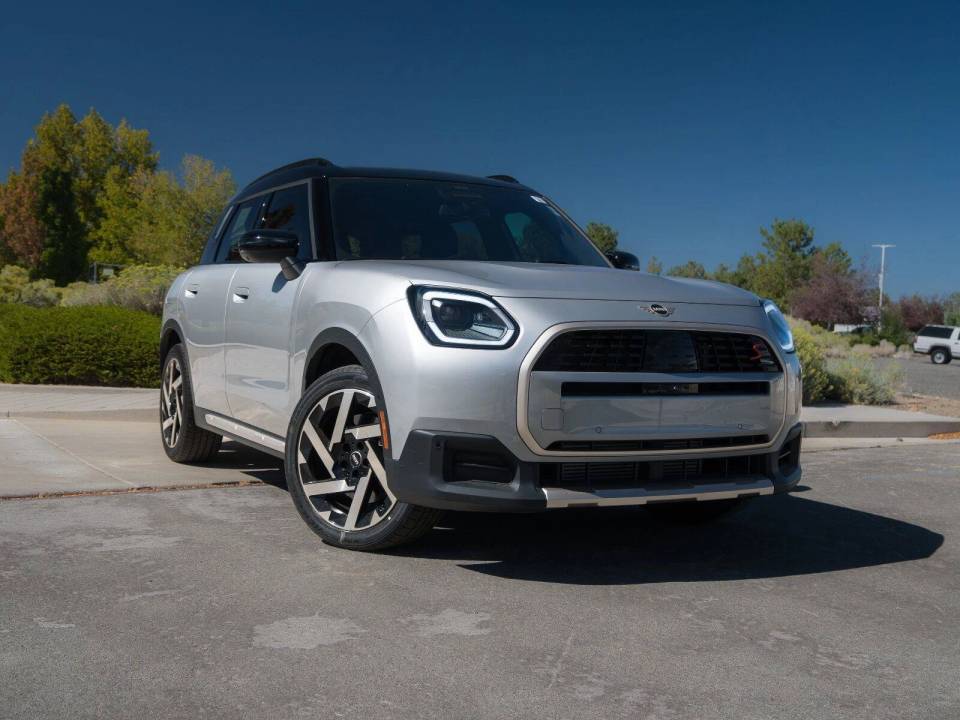 2025 MINI Countryman