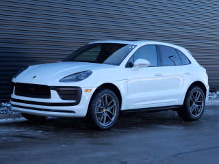 2026 Porsche Macan's photo
