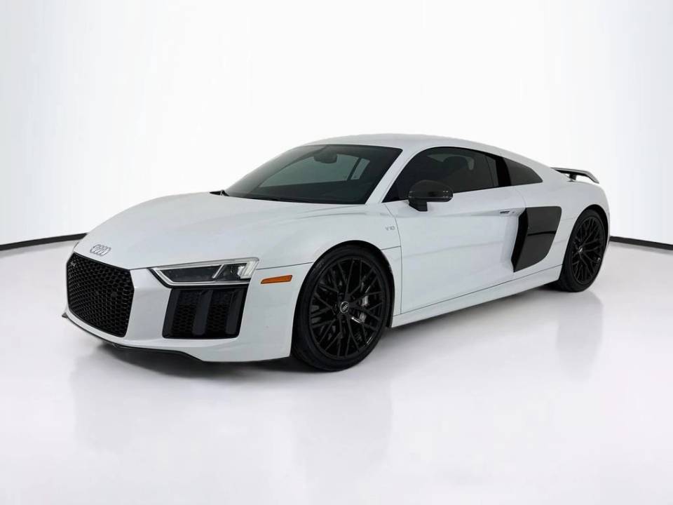2018 Audi R8 Coupe