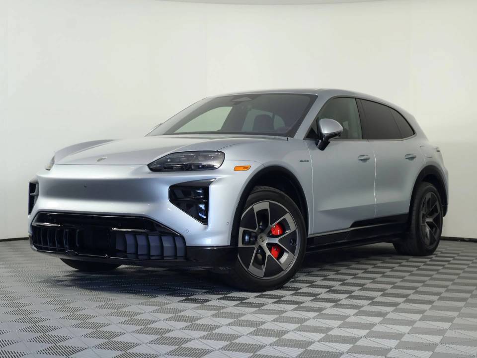 2026 Porsche Cayenne