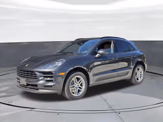 2020 Porsche Macan -'s photo