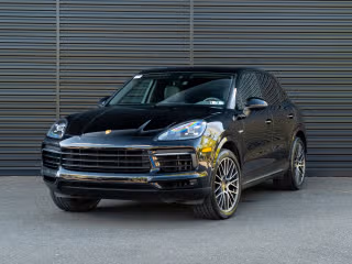 2022 Porsche Cayenne