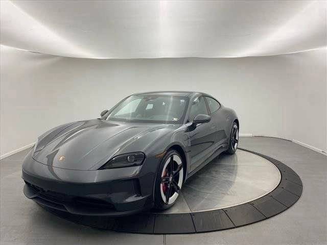 2025 Porsche Taycan S