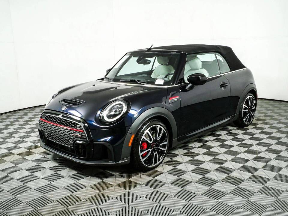2024 MINI Convertible John Cooper Works