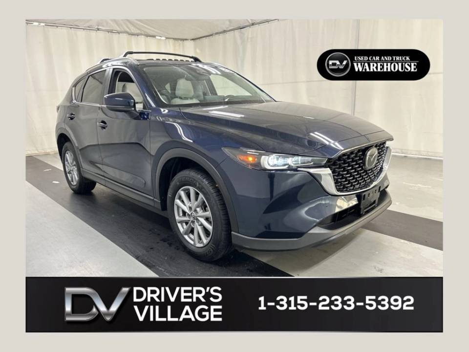 2023 Mazda CX-5