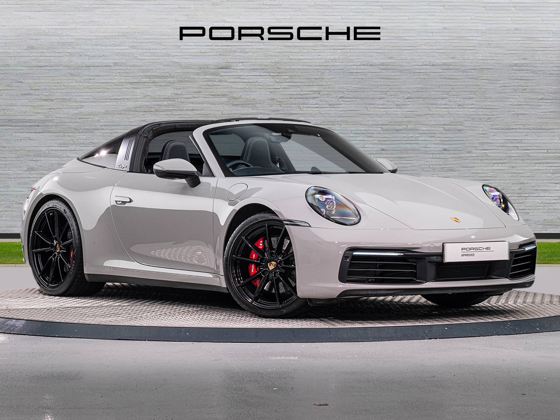 911 Targa 4S, photo 1 of 57