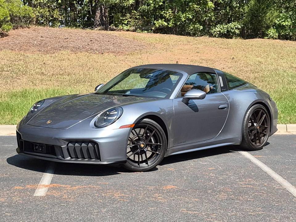 2025 Porsche 911
