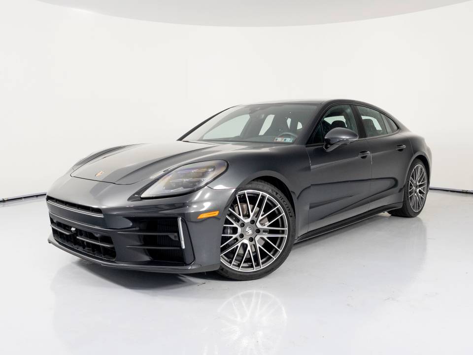 2026 Porsche Panamera