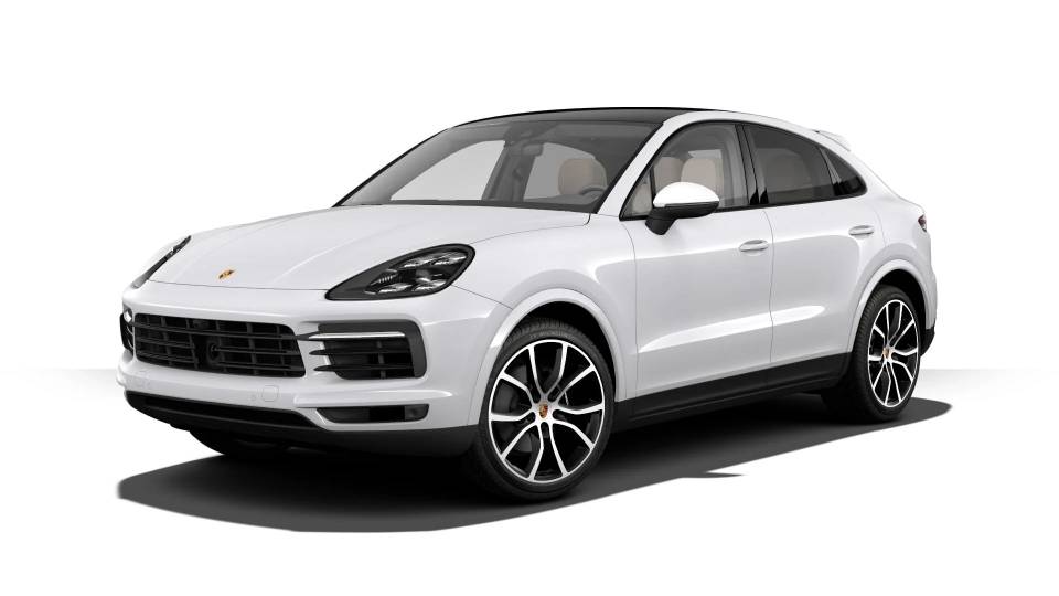 2021 Porsche Cayenne Coup Base