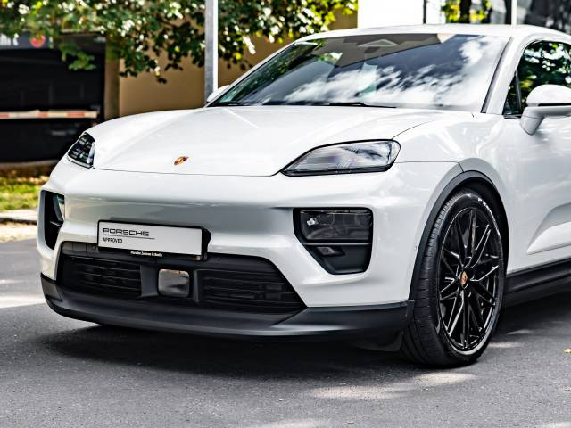 Porsche Macan Electrique 4 -  - Joinsteer - #5