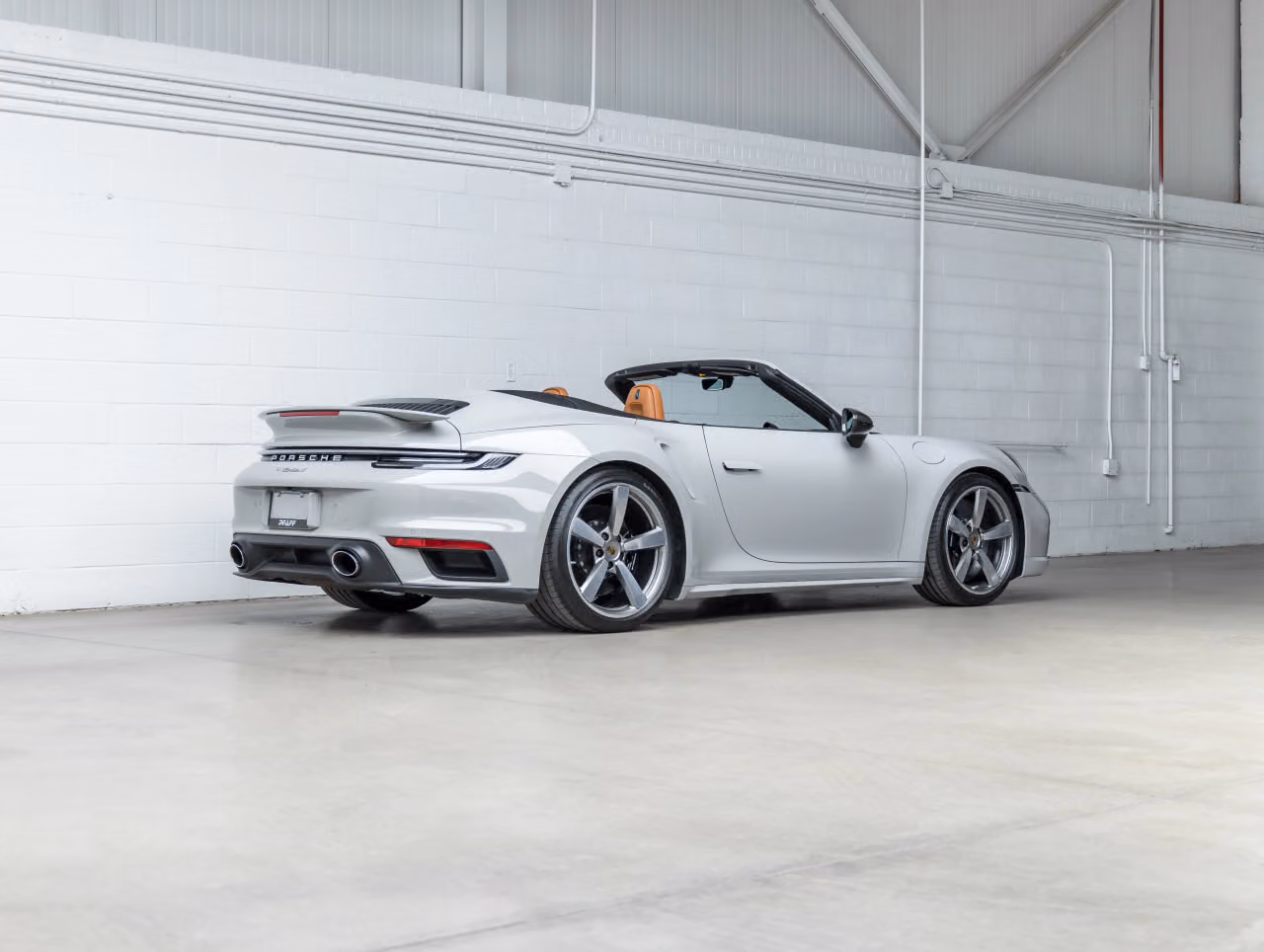 2024 Porsche 911 Turbo S Cabriolet (992 I)