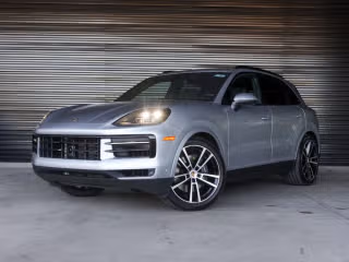 2026 Porsche Cayenne -'s photo