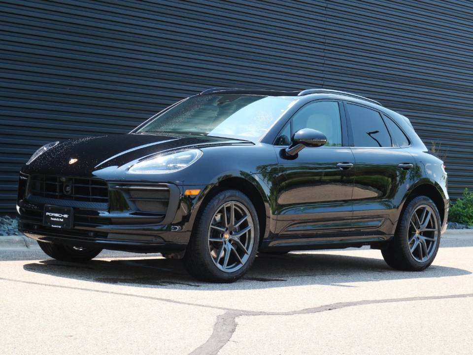 2026 Porsche Macan T