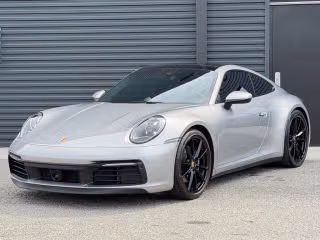 2020 Porsche 911 Carrera S Coupe's photo