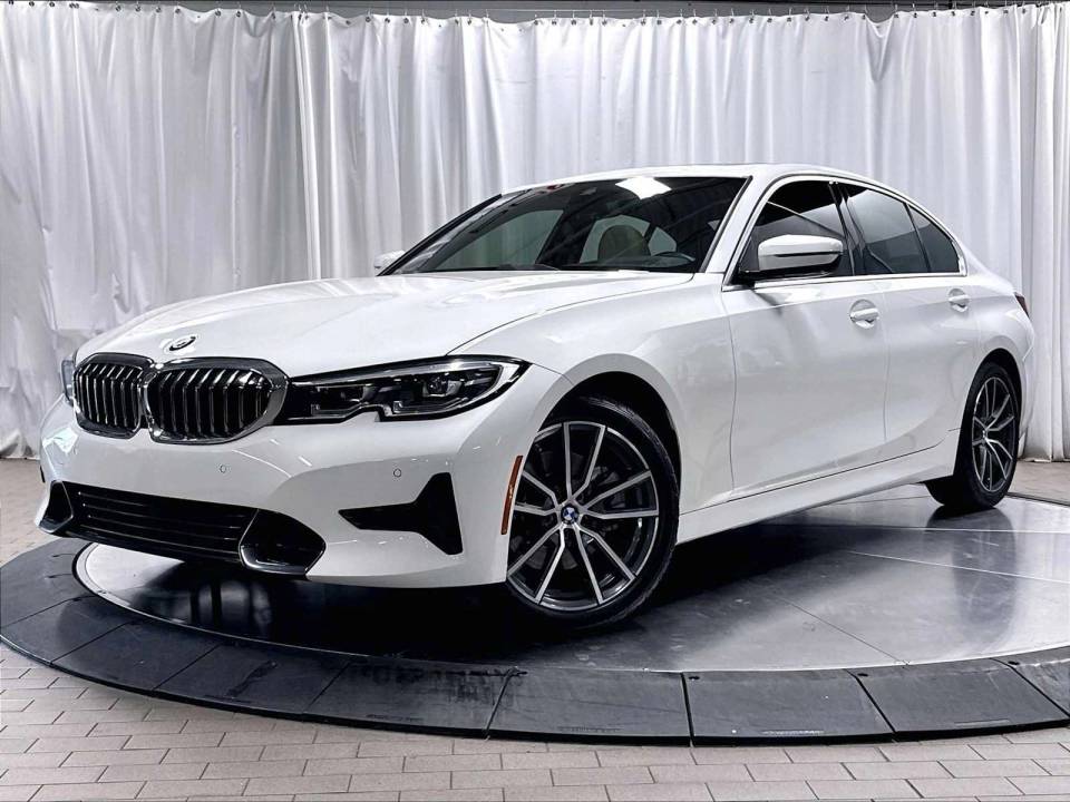 2022 BMW 3 Series