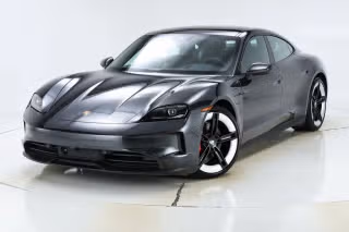 2025 Porsche Taycan 4S's photo