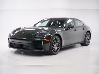 2025 Porsche Panamera