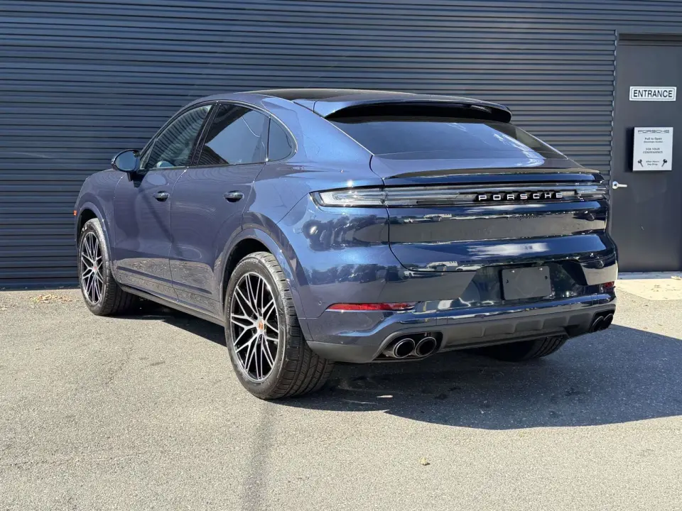 2026 Porsche Cayenne Coupe S - Photo 23