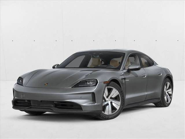 2026 Porsche Taycan