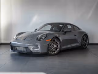 2026 Porsche 911 GT3's photo
