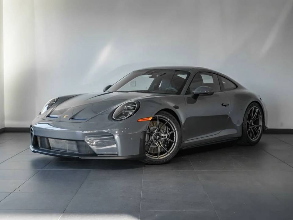 2026 Porsche 911