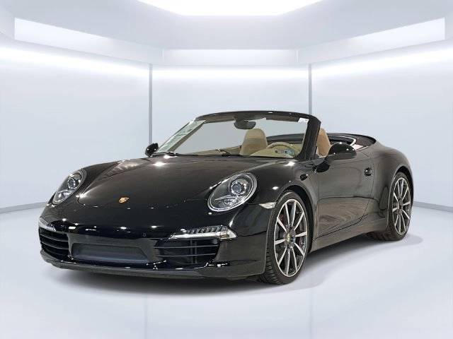 2012 Porsche 911