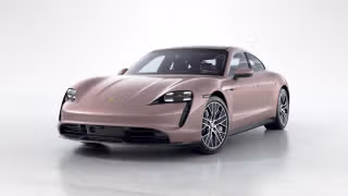 2022 Porsche Taycan -'s photo