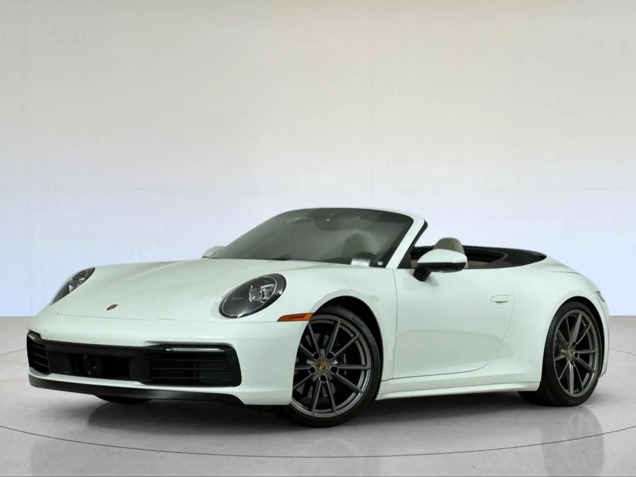 2020 Porsche 911 Carrera S