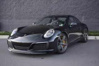 2018 Porsche 911