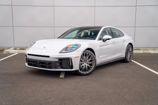 2026 Porsche Panamera Base - Photo 1