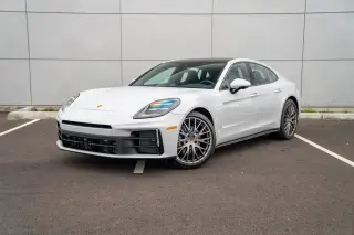 2026 Porsche Panamera Base - Photo 5