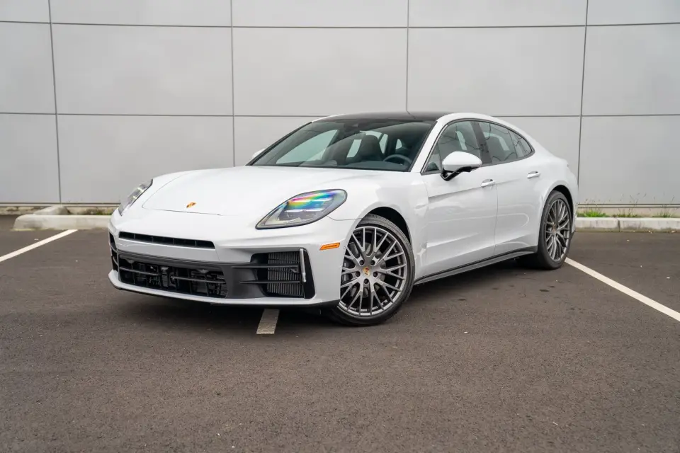 2026 Porsche Panamera Base - Photo 7