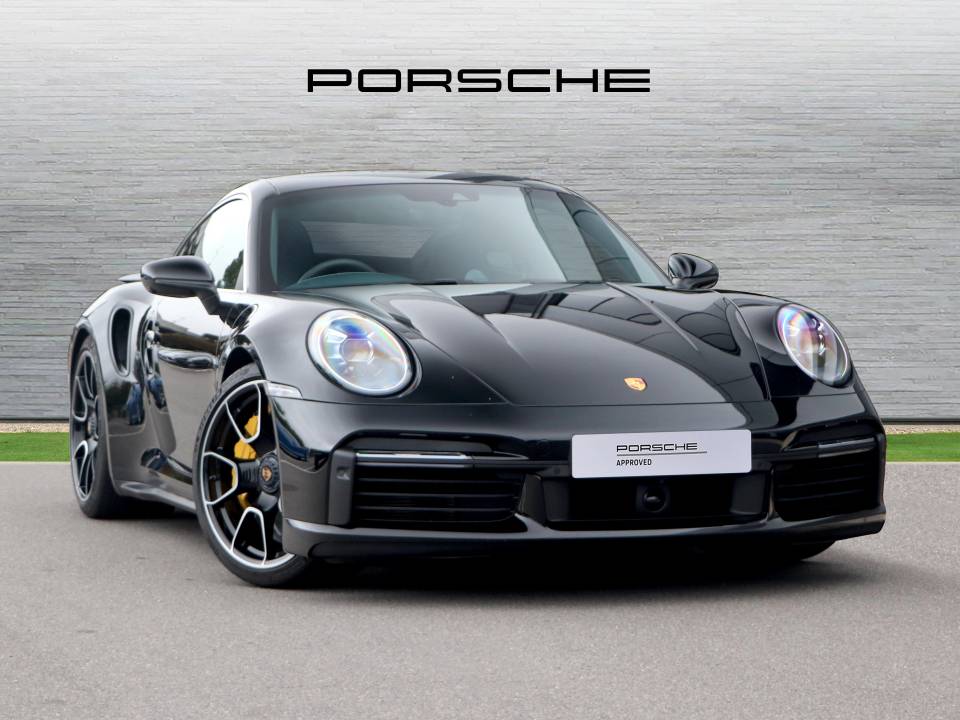 Porsche 911 2023