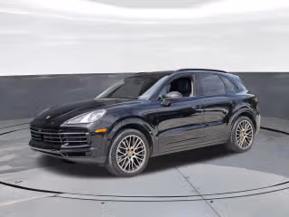 2023 Porsche Cayenne