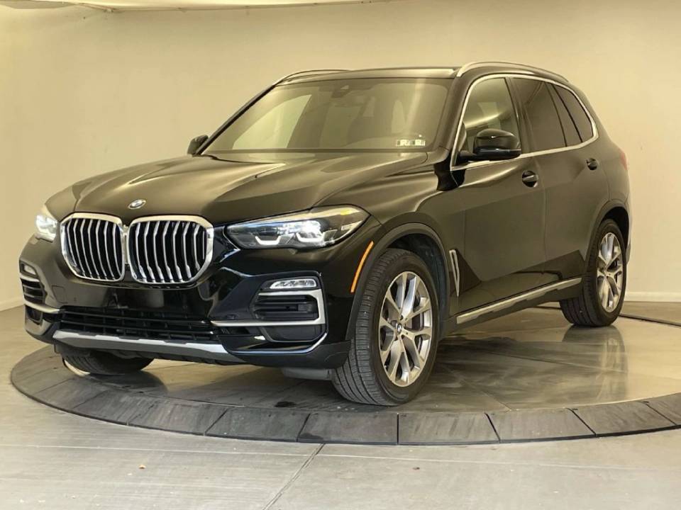 2021 BMW X5