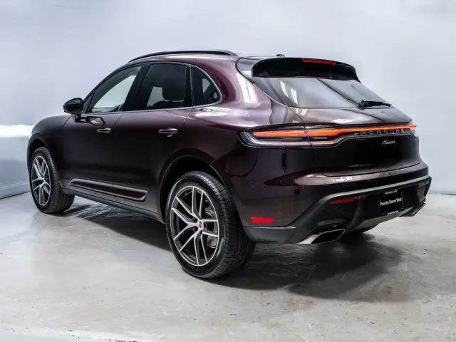 2026 Porsche Macan Base - Photo 22