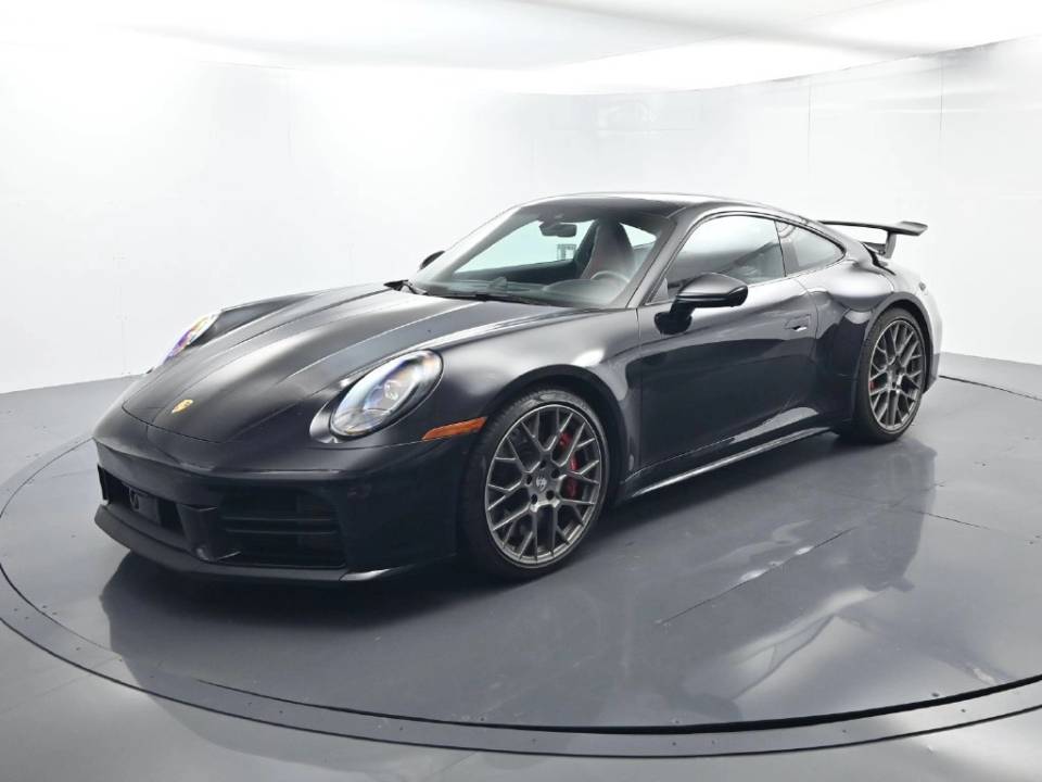 2025 Porsche 911