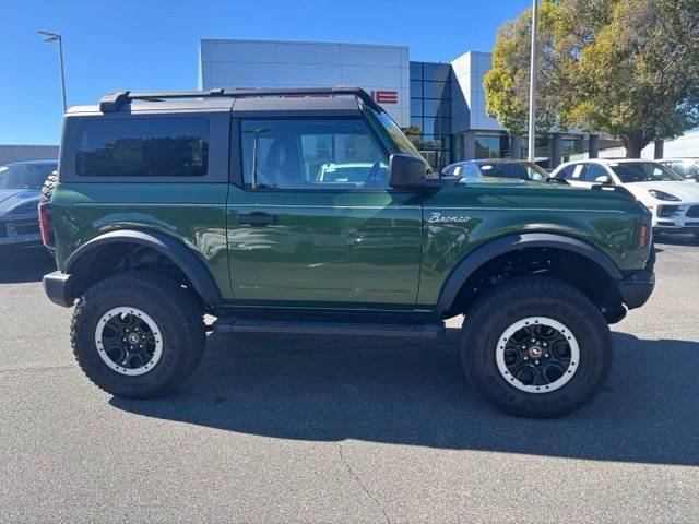 2024 Ford Bronco 2-Door