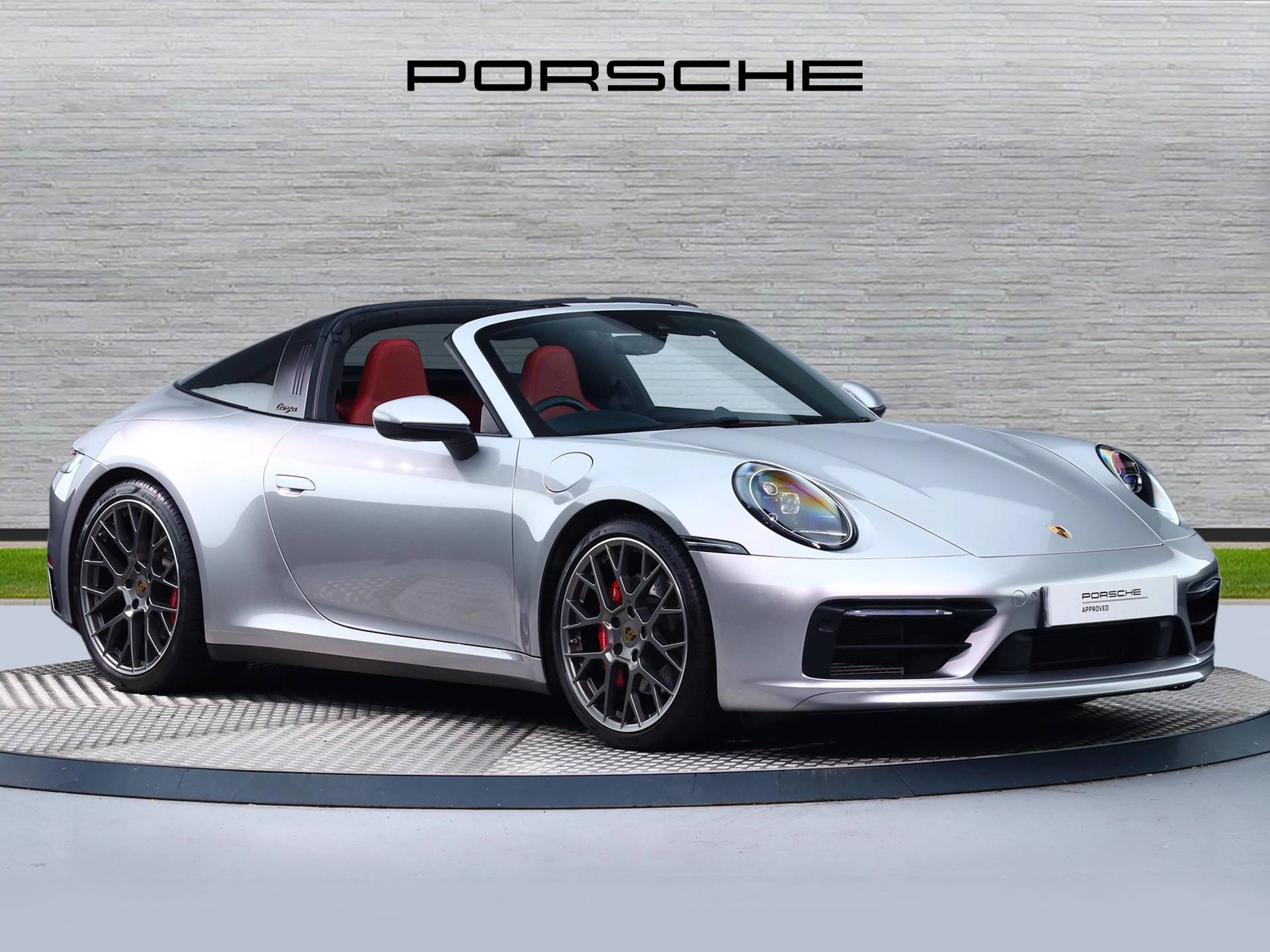 911 Targa 4S, photo 1 of 44