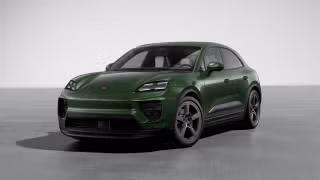 2025 Porsche Macan