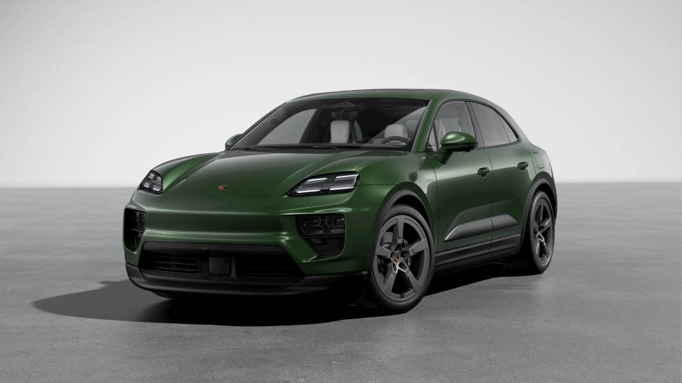 2025 Porsche Macan Base