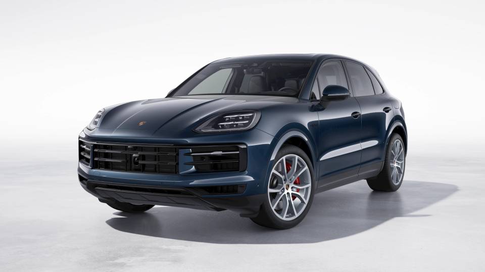 2024 Porsche Cayenne S E-Hybrid