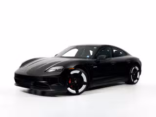 2025 Porsche Taycan