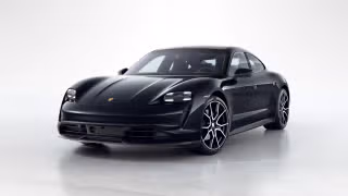 2024 Porsche Taycan -'s photo