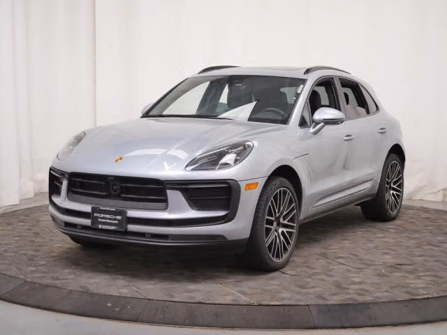 Used 2026 Porsche Macan T with VIN WP1AA2A50TLB04349 for sale in Golden Valley, Minnesota