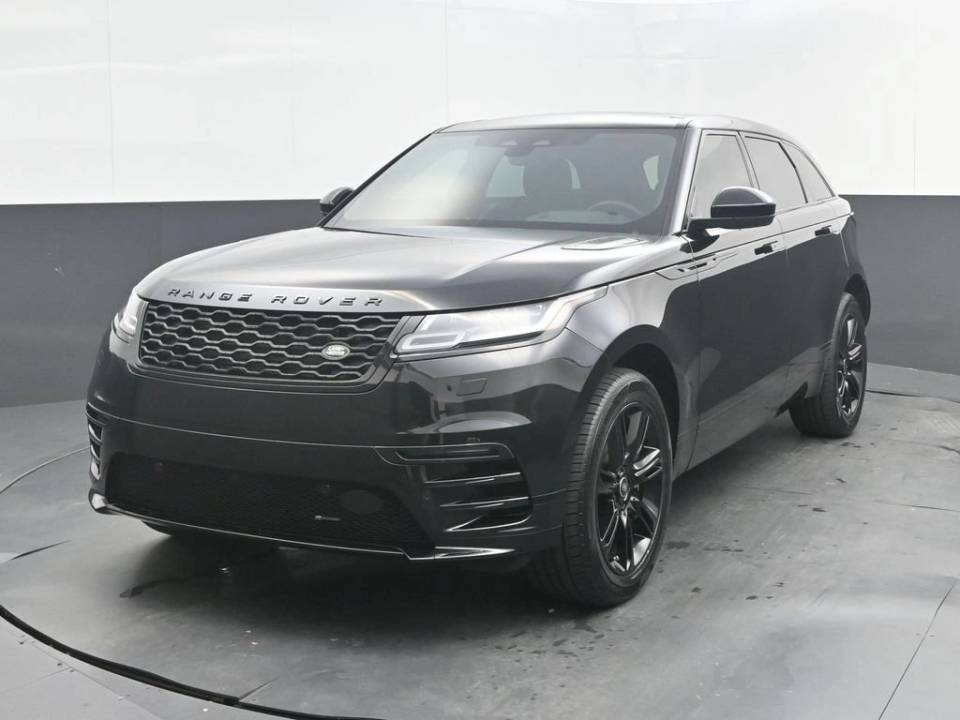 2023 Land Rover Range Rover Velar
