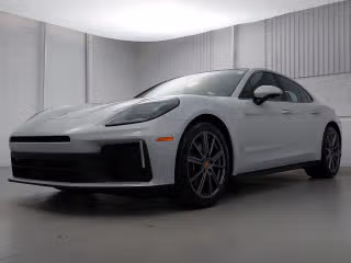 2026 Porsche Panamera Base