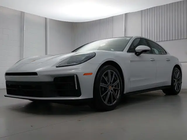 2026 Porsche Panamera Base - Photo 6